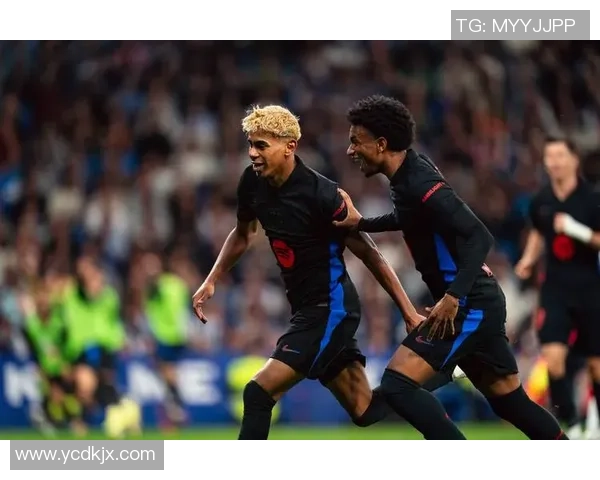 西甲争冠白热化前两名积分相同亚马尔双助攻助力球队冲刺