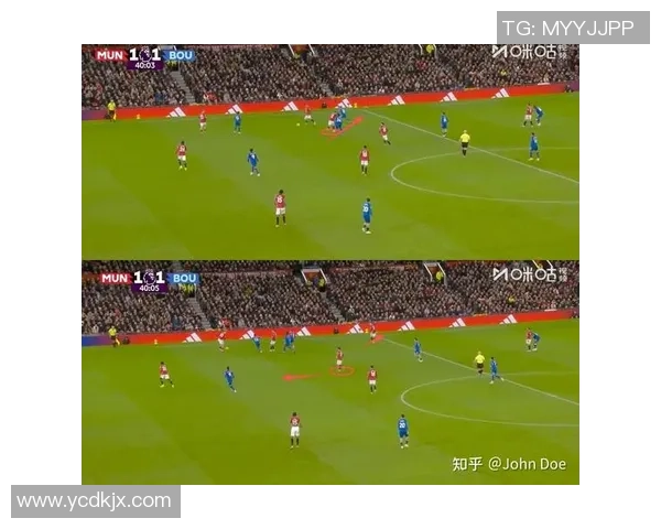 英超激战曼联与伯恩茅斯4-4平局双方场上冲突引发热议